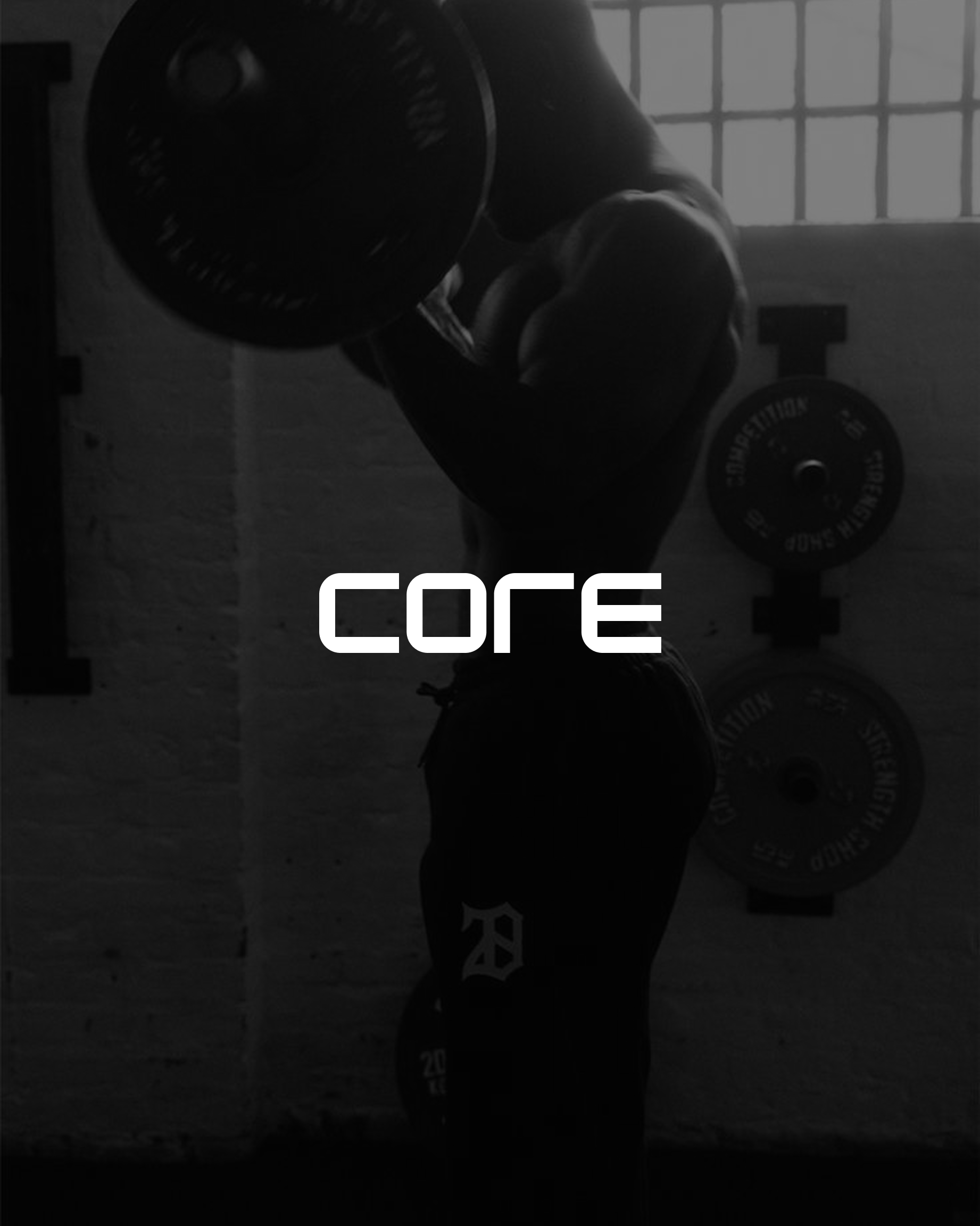 Сообщество спортсменов, прогресс и мотивация вместе с CORE